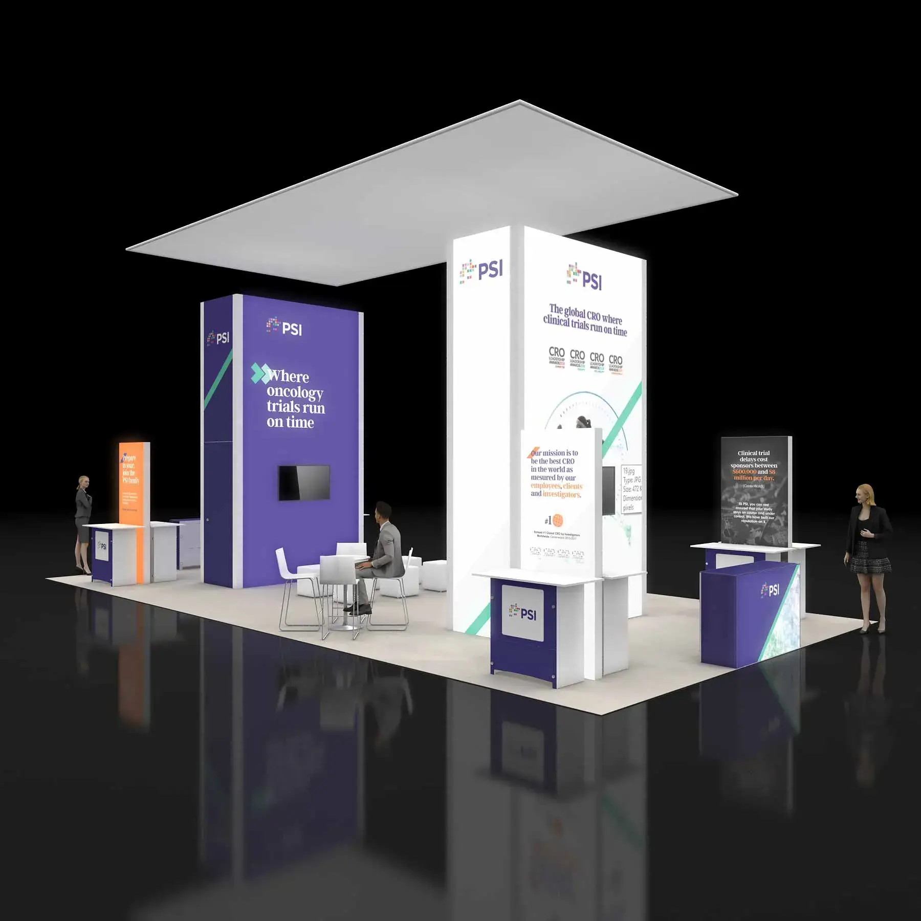 20x40 booth rental RLU2040 03 - image5