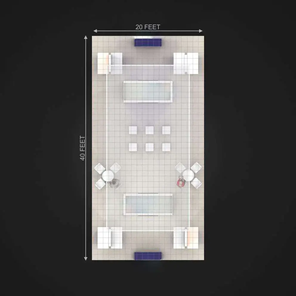 20x40 booth rental RLU2040 03 - image8