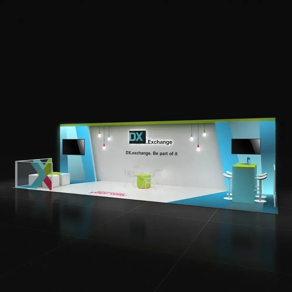 10x30 booth rental RLU1030 33 - image6
