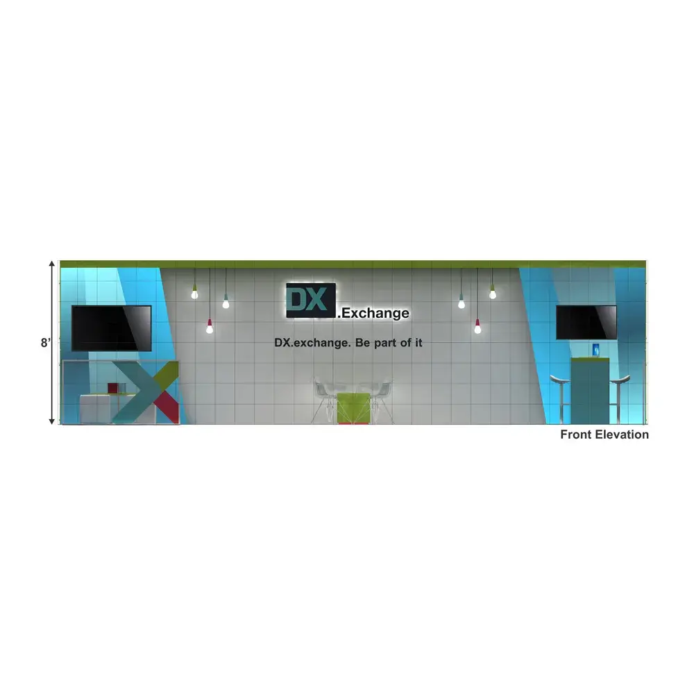 10x30 booth rental RLU1030 33 - image7