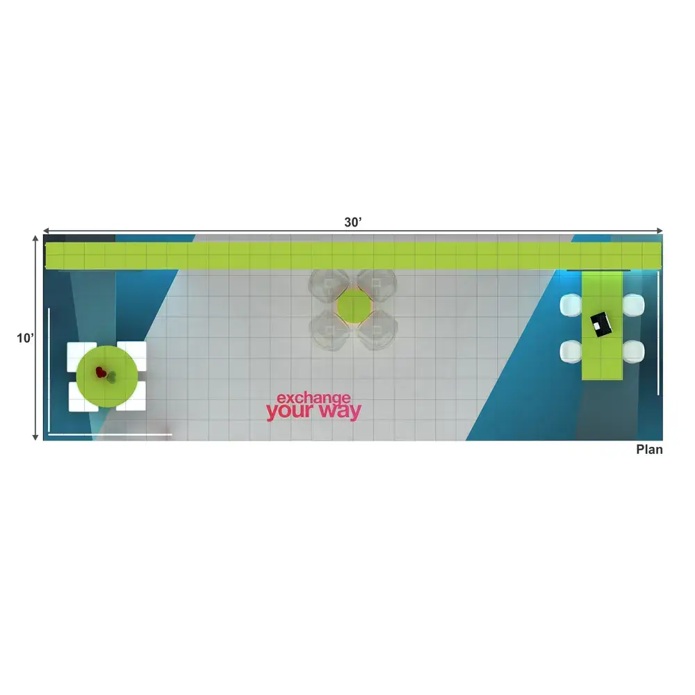 10x30 booth rental RLU1030 33 - image8