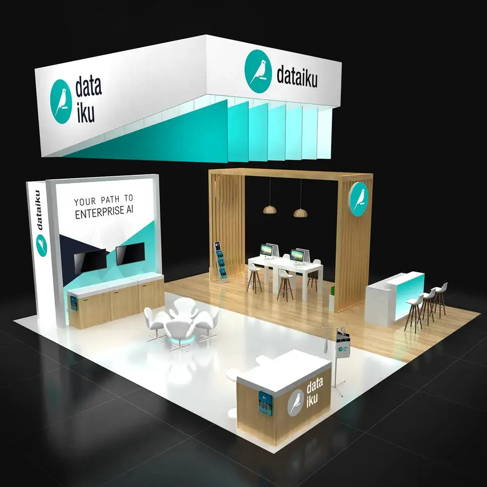 30x30 booth rental RLU3030 145 - image9