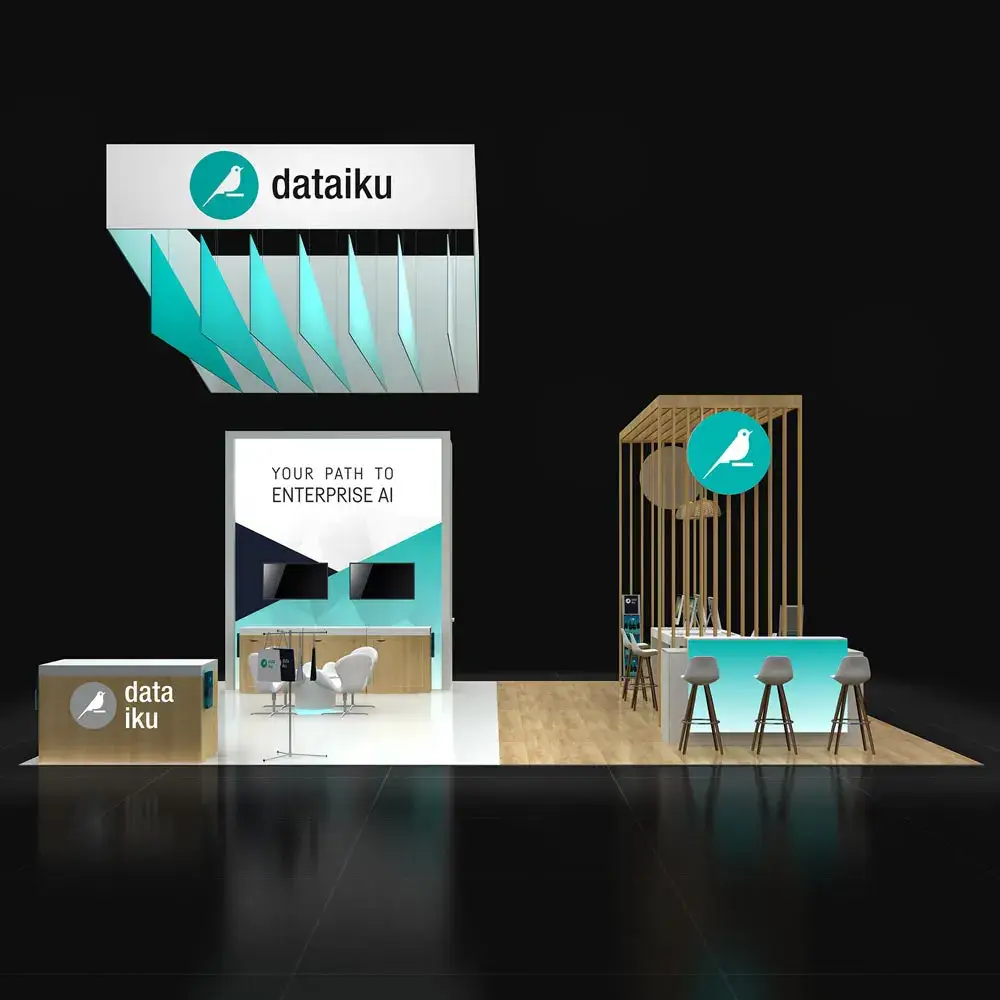 30x30 booth rental RLU3030 145 - image3