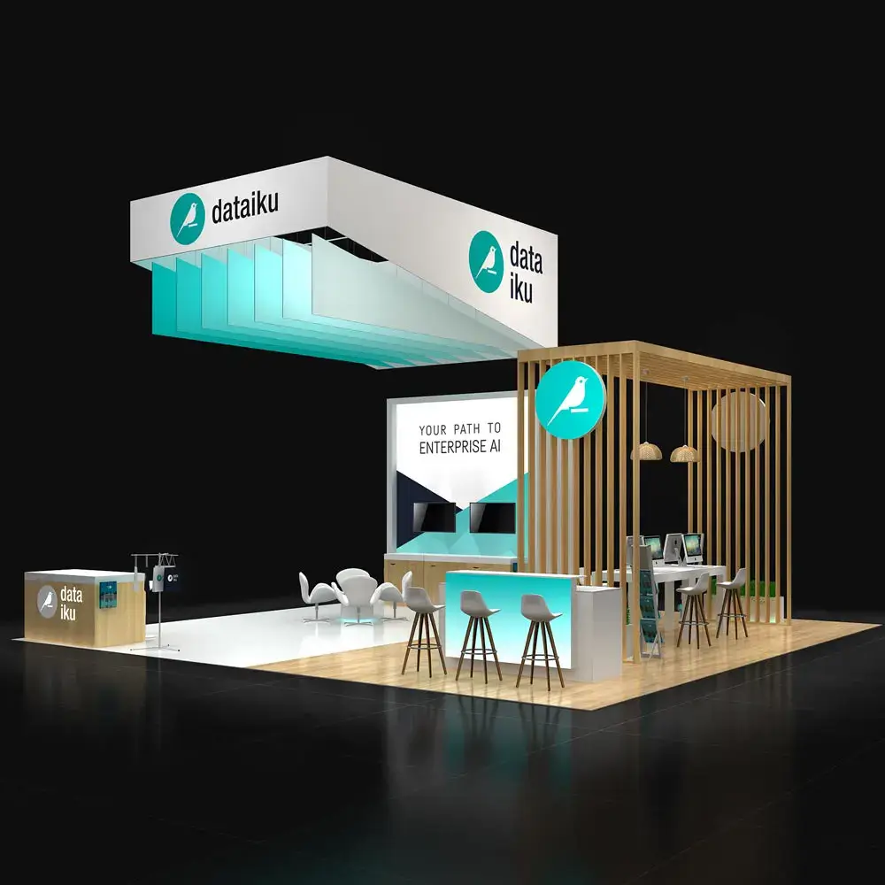 30x30 booth rental RLU3030 145 - image4