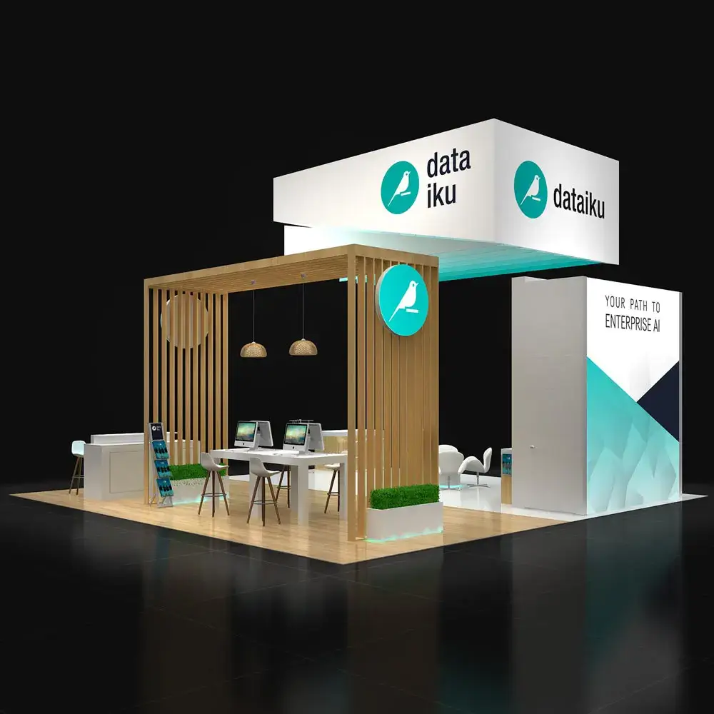 30x30 booth rental RLU3030 145 - image5
