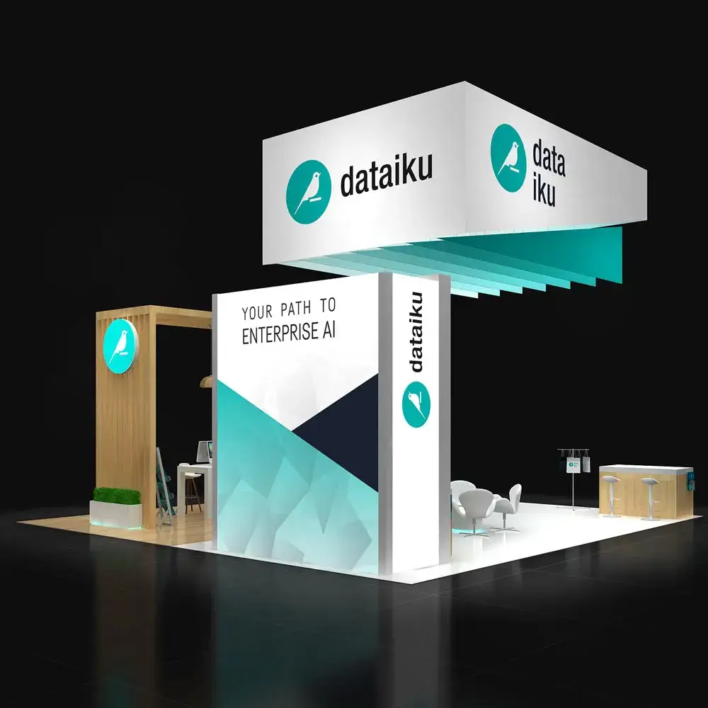30x30 booth rental RLU3030 145 - image6