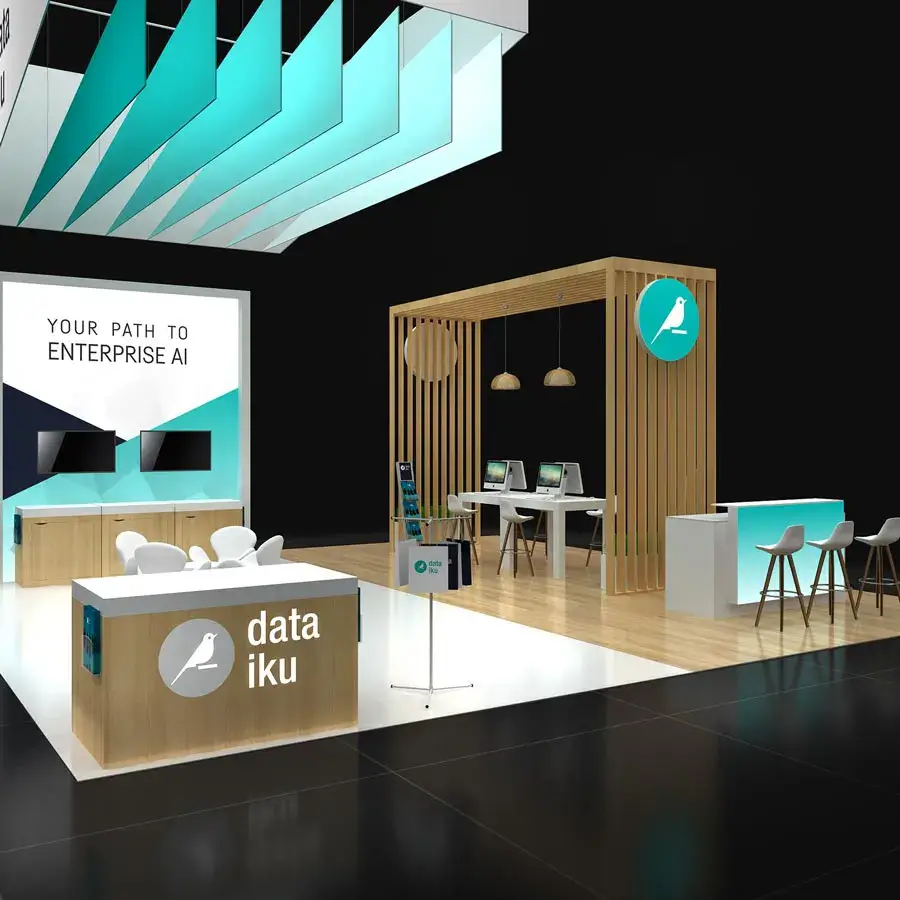 30x30 booth rental RLU3030 145 - image7