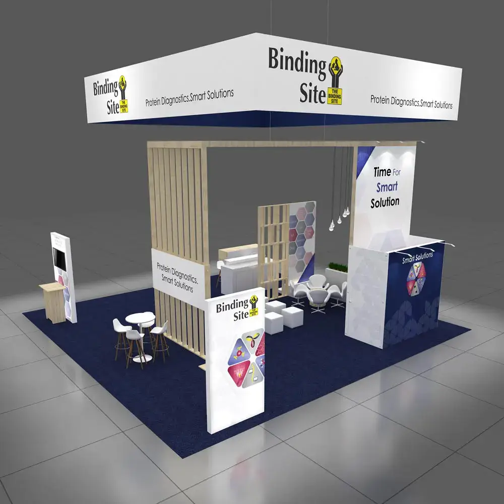 30x30 booth rental RLU3030 148 - image8
