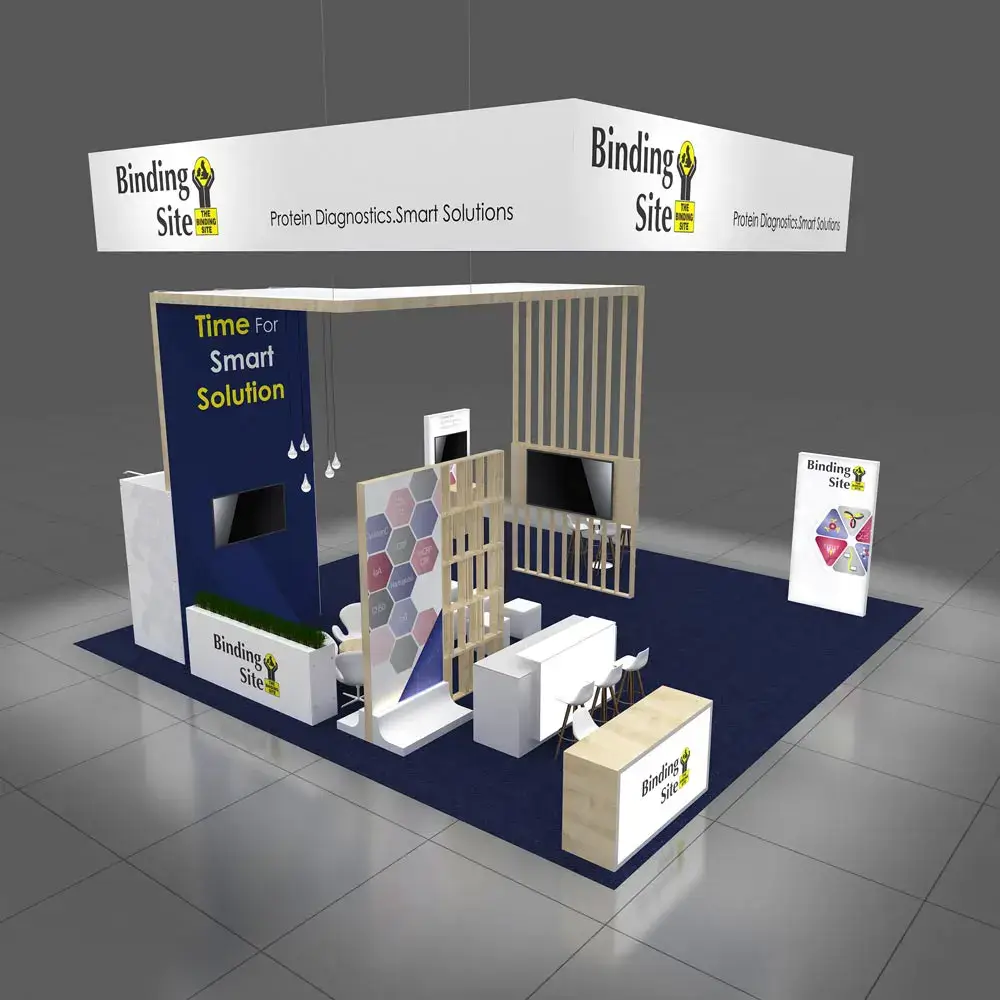 30x30 booth rental RLU3030 148 - image7