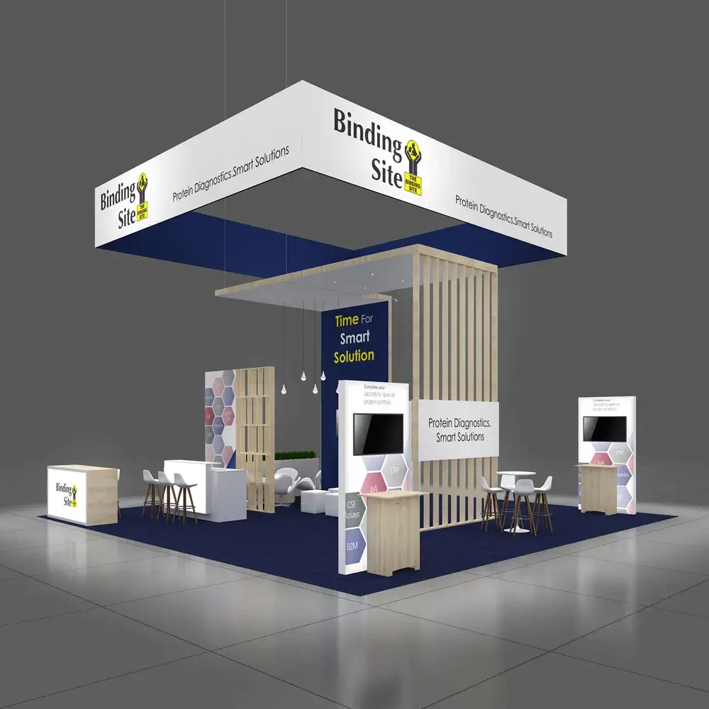 30x30 booth rental RLU3030 148 - image9