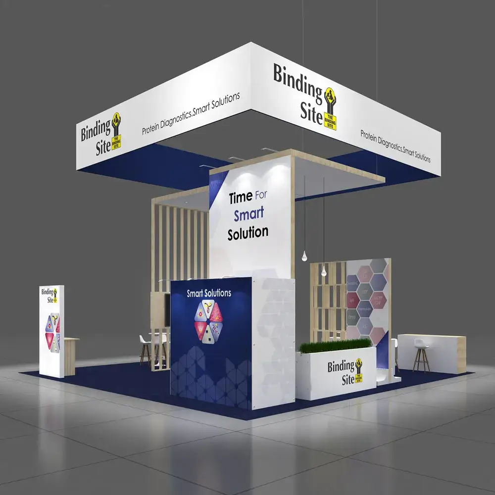 30x30 booth rental RLU3030 148 - image3