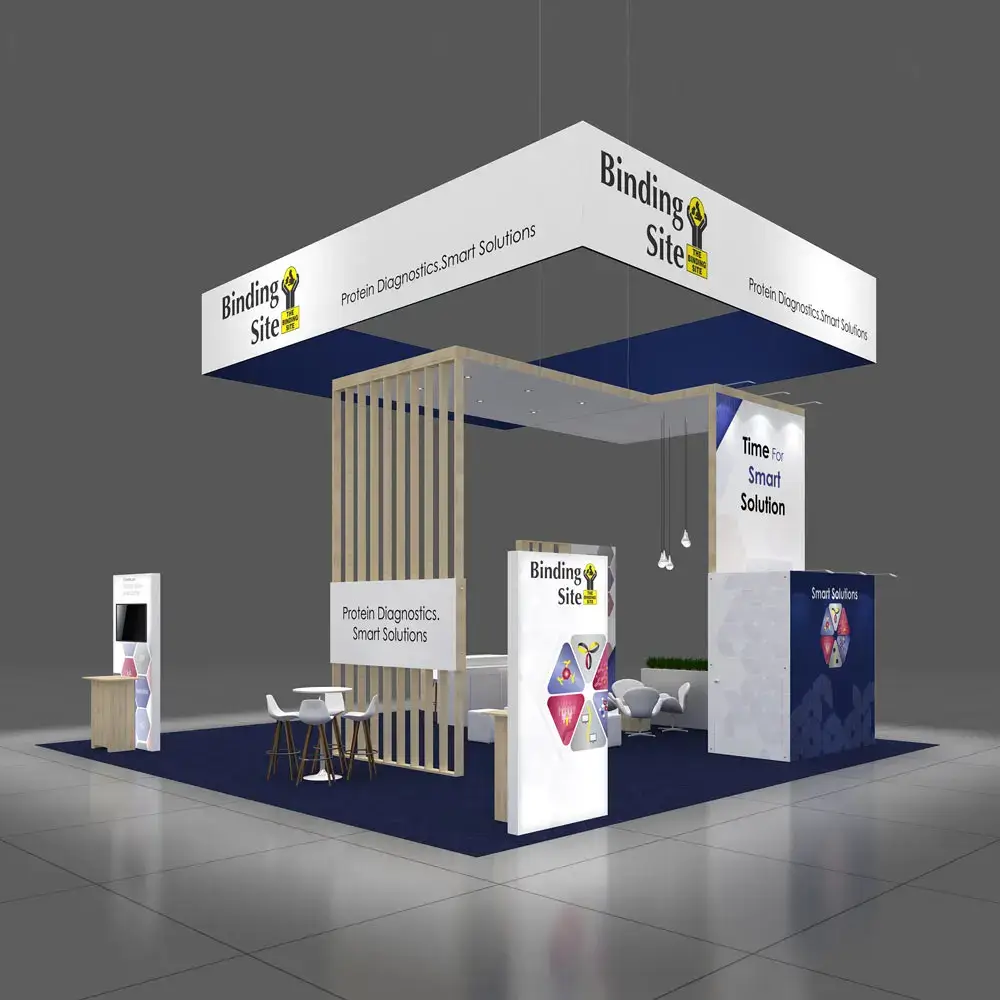 30x30 booth rental RLU3030 148 - image5