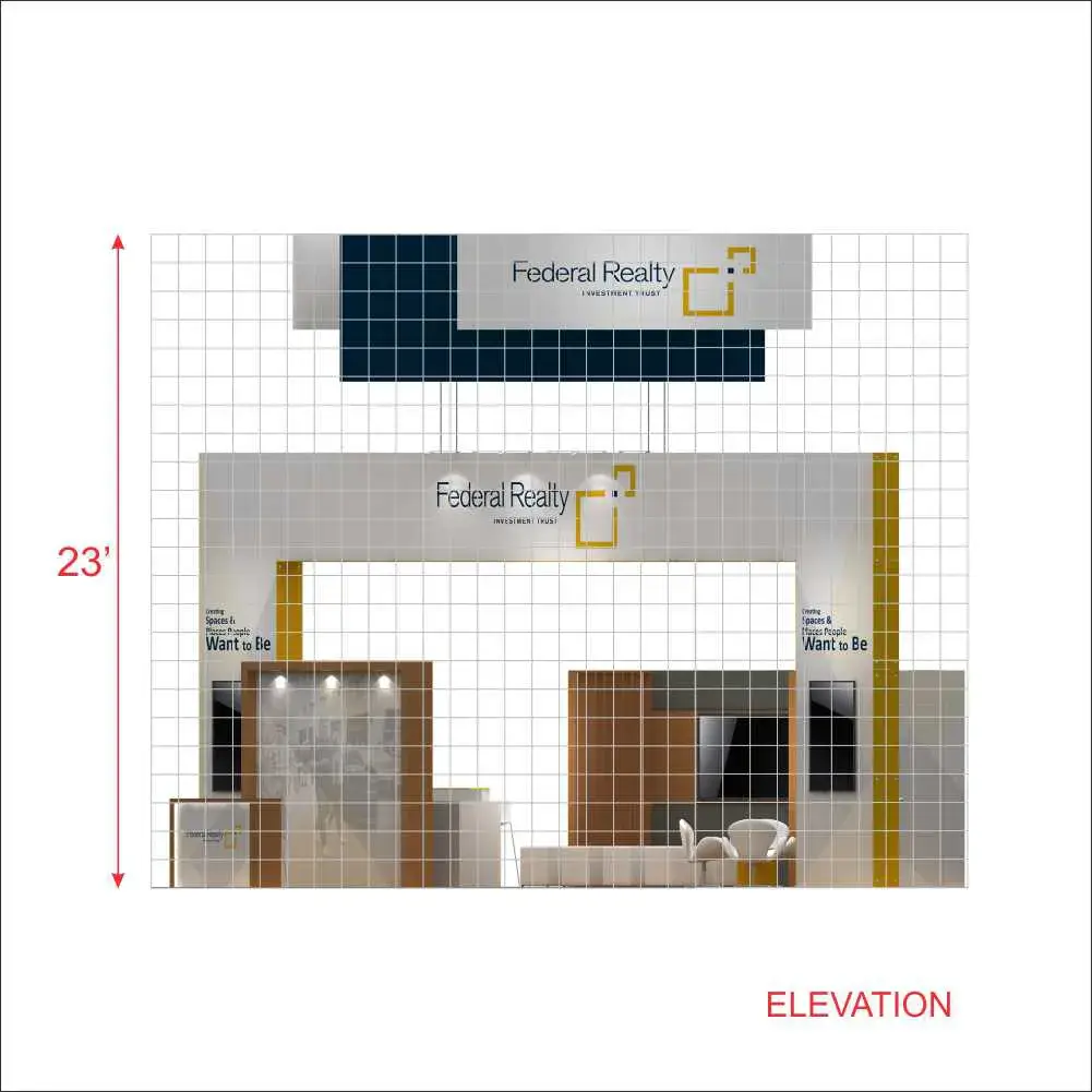 30x30 booth rental RLU3030 149 - image12