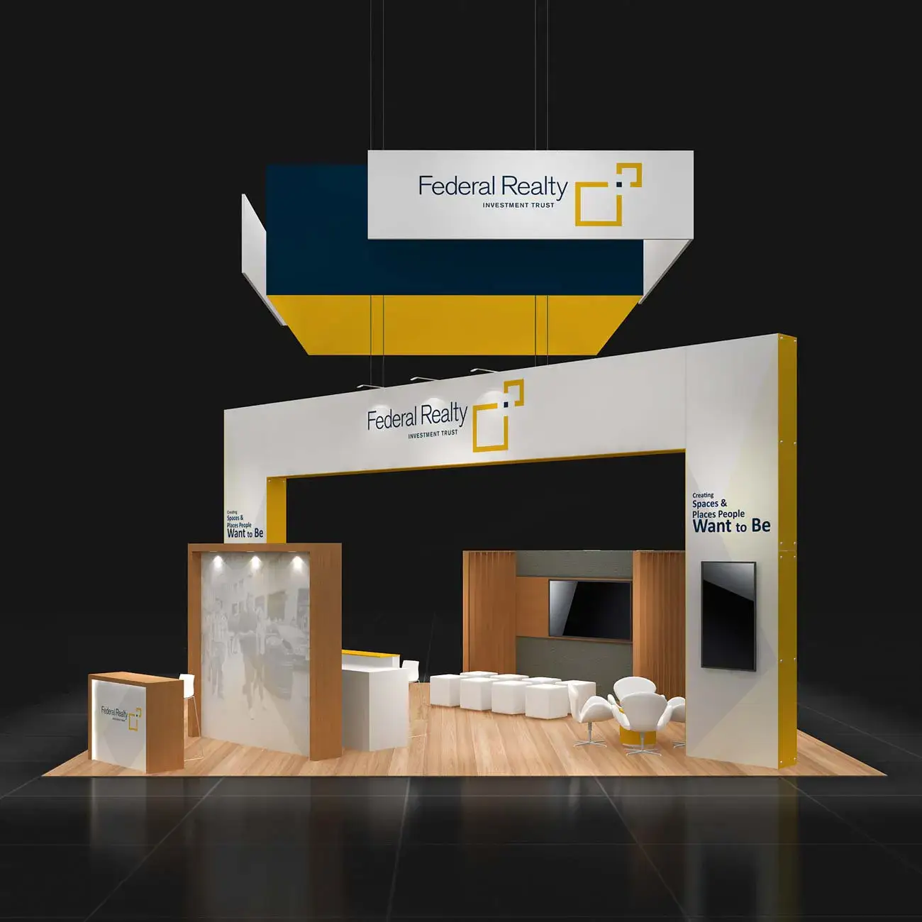 30x30 booth rental RLU3030 149 - image8