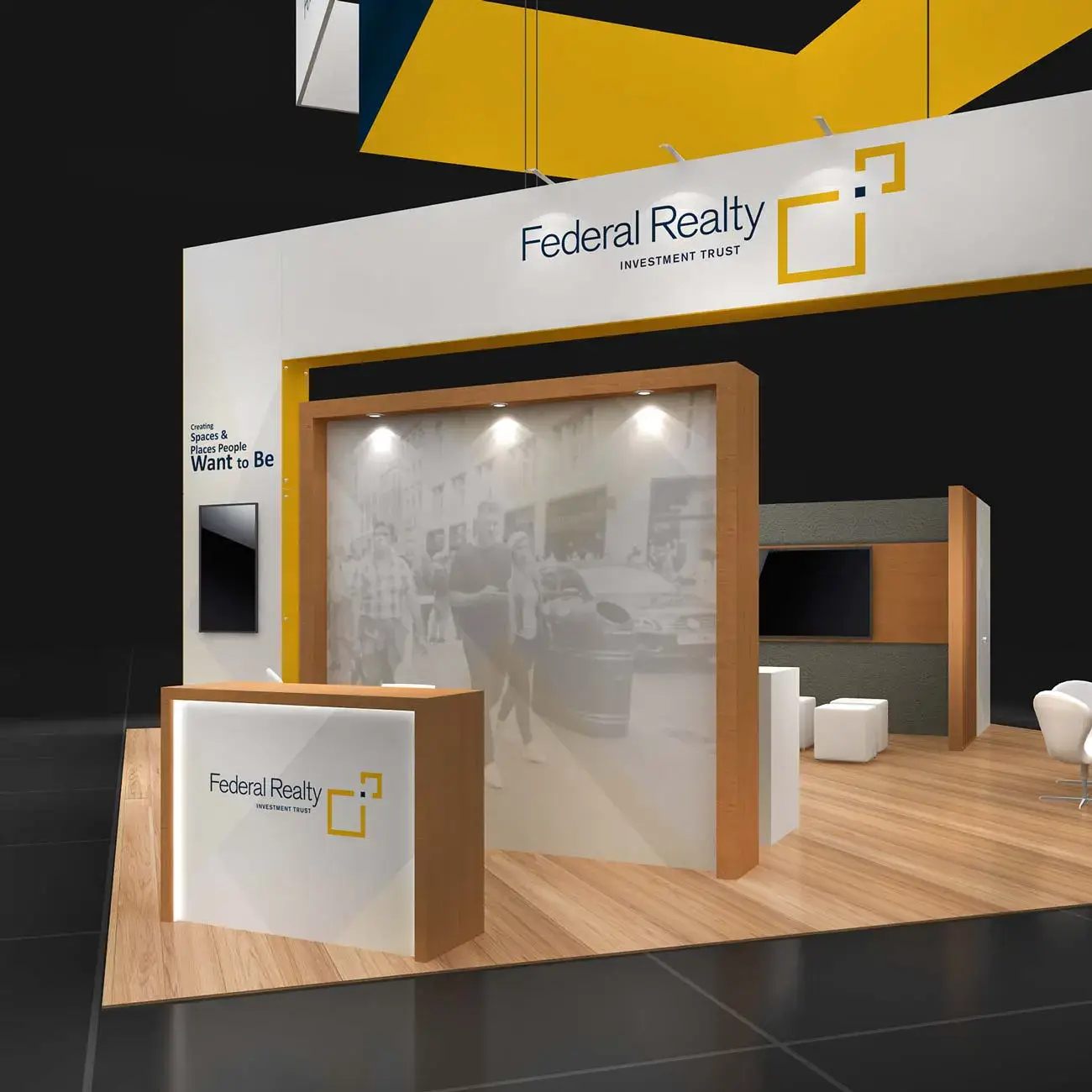 30x30 booth rental RLU3030 149 - image9