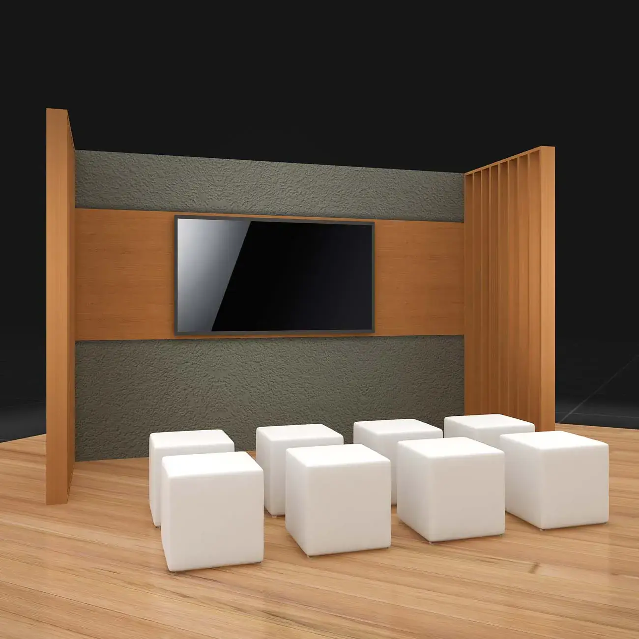 30x30 booth rental RLU3030 149 - image10