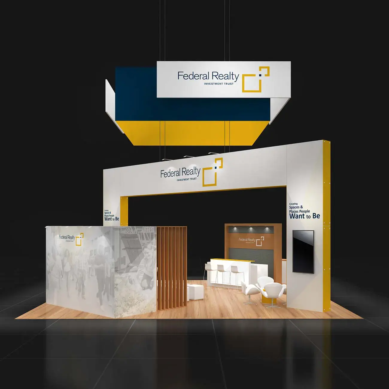 30x30 booth rental RLU3030 149 - image5