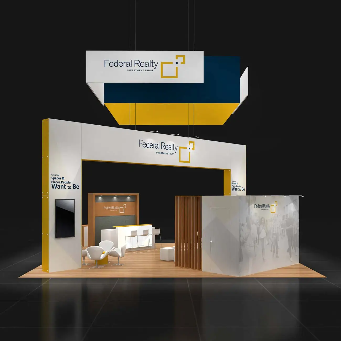 30x30 booth rental RLU3030 149 - image7