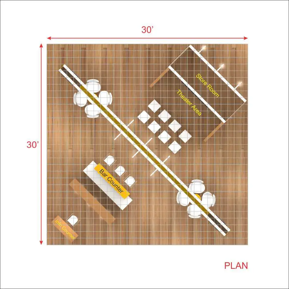 30x30 booth rental RLU3030 149 - image11