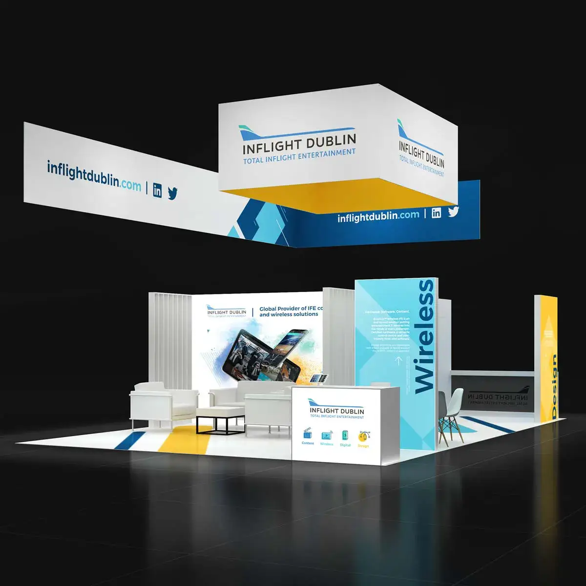 20x30 booth rental YRLU2030 168 - image7