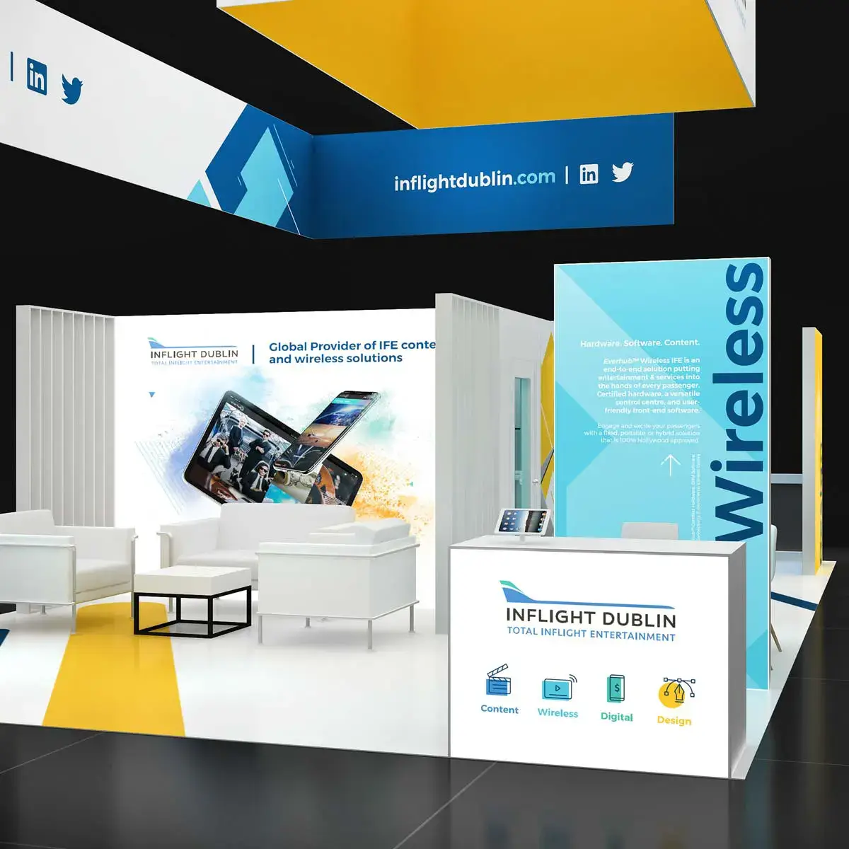20x30 booth rental YRLU2030 168 - image3