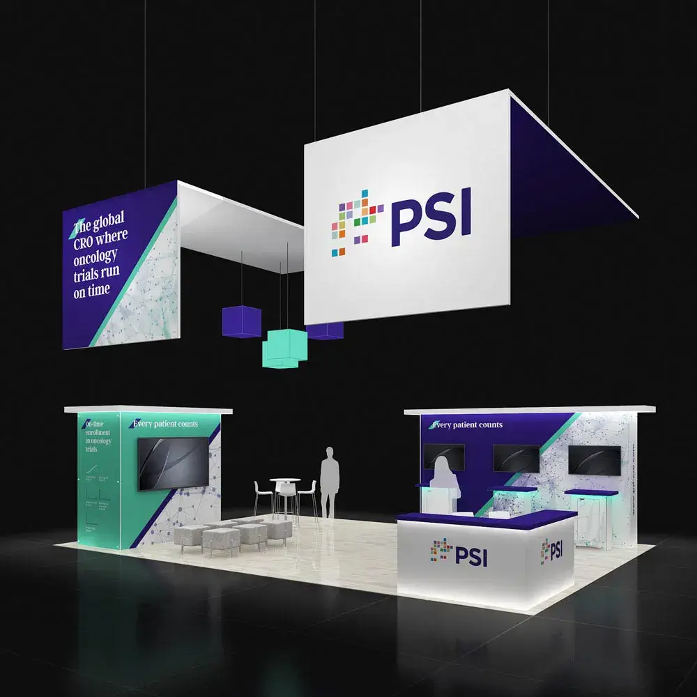 20x30 booth rental RLU2030 169 - image1