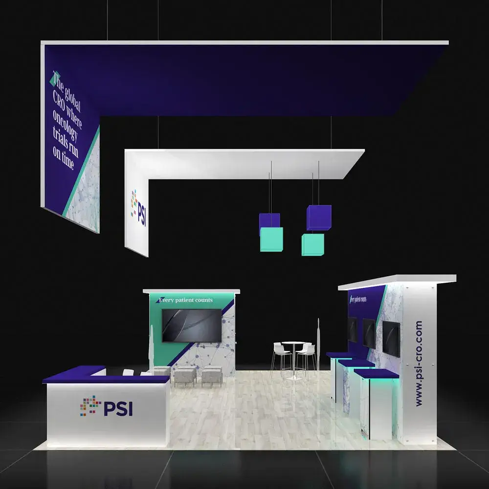 20x30 booth rental RLU2030 169 - image4