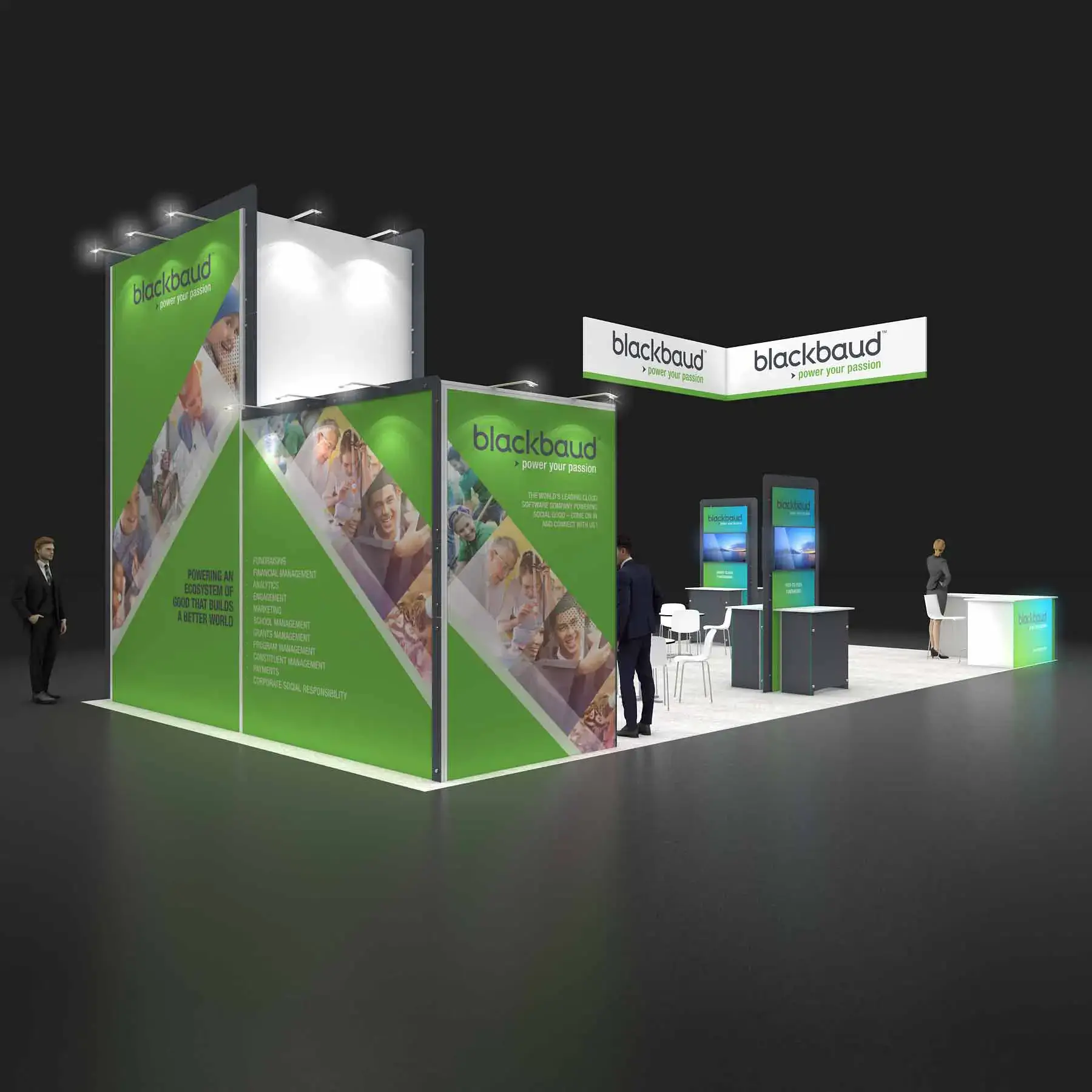 20x40 booth rental RCR2040 01 - image1