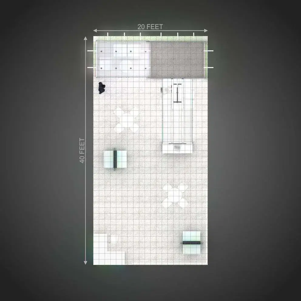 20x40 booth rental RCR2040 01 - image10