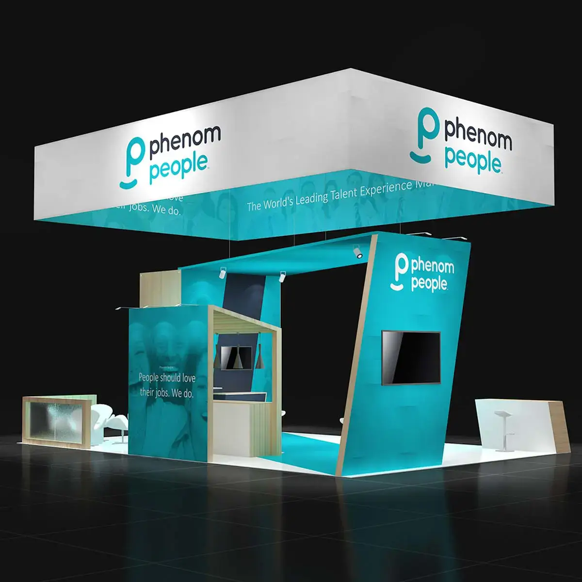 20x30 booth rental YRLU2030 170 - image11