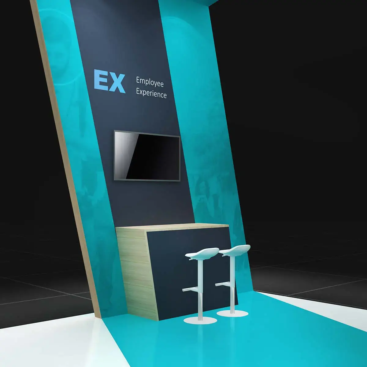 20x30 booth rental YRLU2030 170 - image5