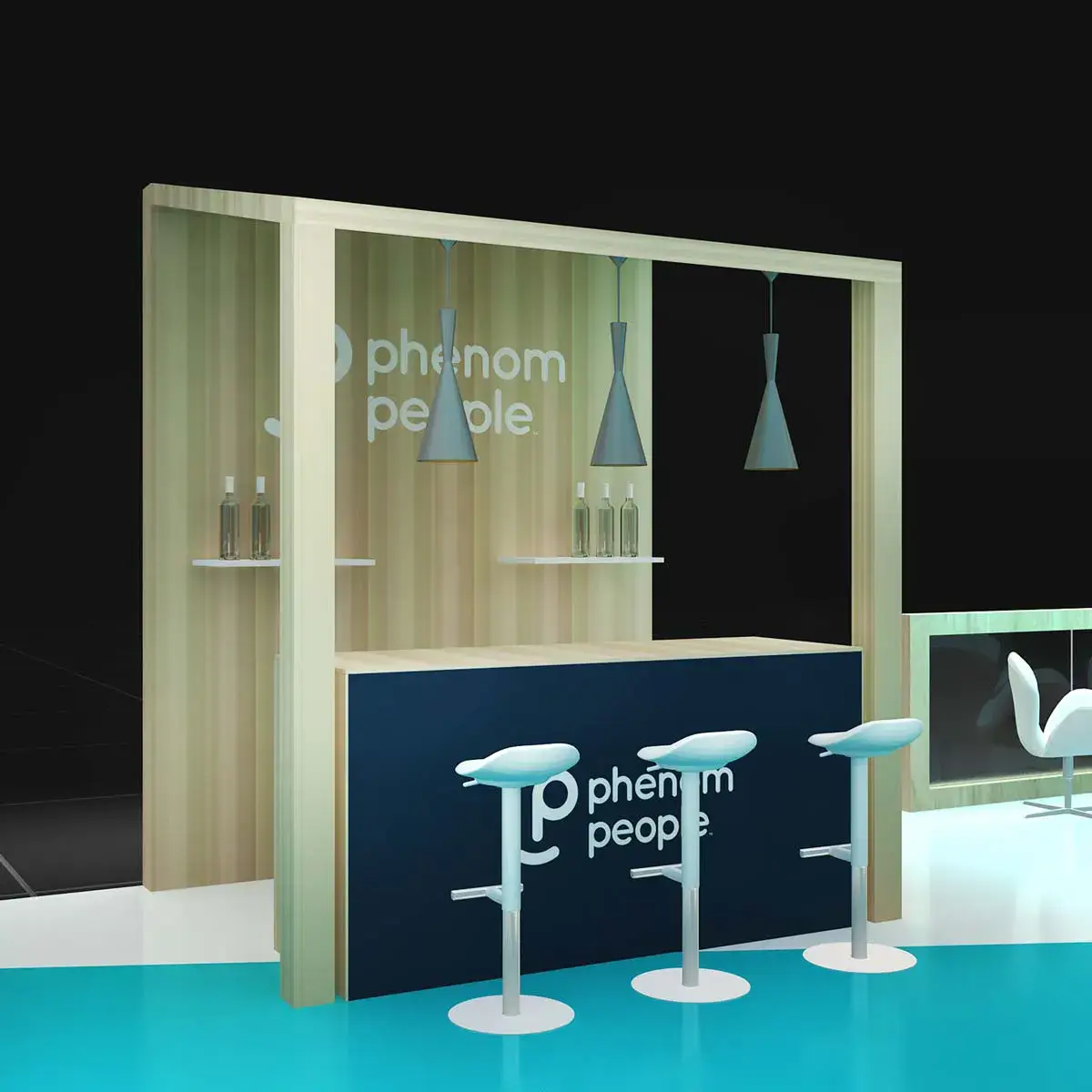 20x30 booth rental YRLU2030 170 - image6