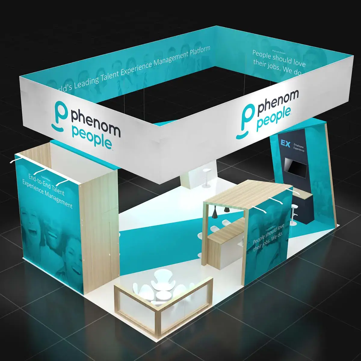 20x30 booth rental YRLU2030 170 - image8