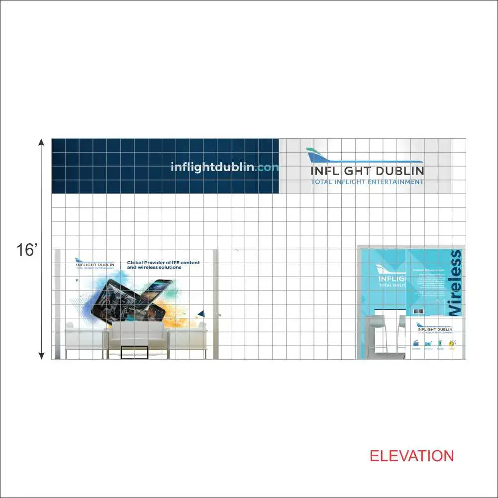 30x30 booth rental RLU3030 151 - image13