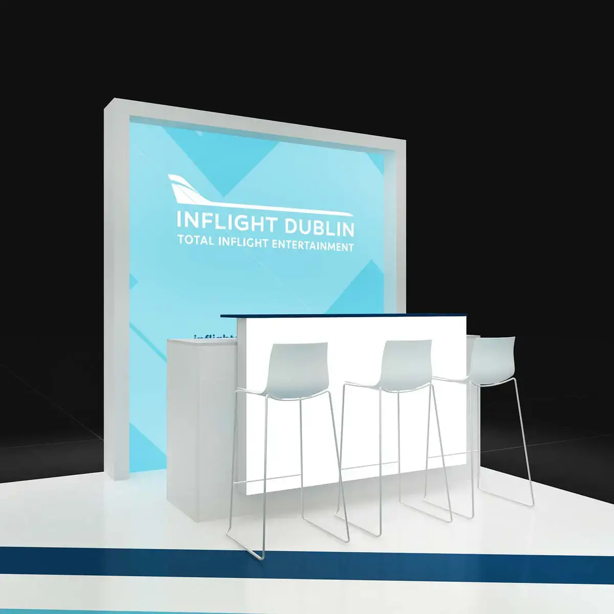 30x30 booth rental RLU3030 151 - image14