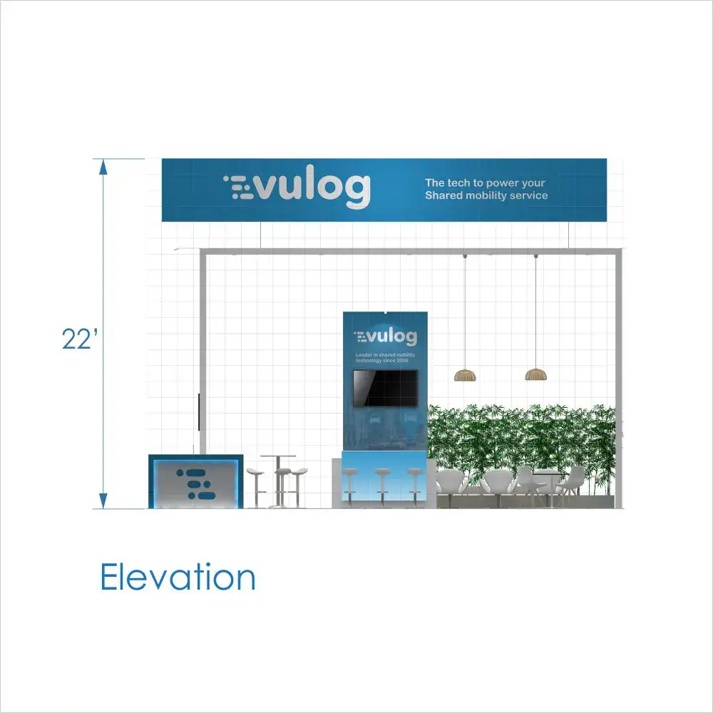 30x30 booth rental RLU3030 152 - image12