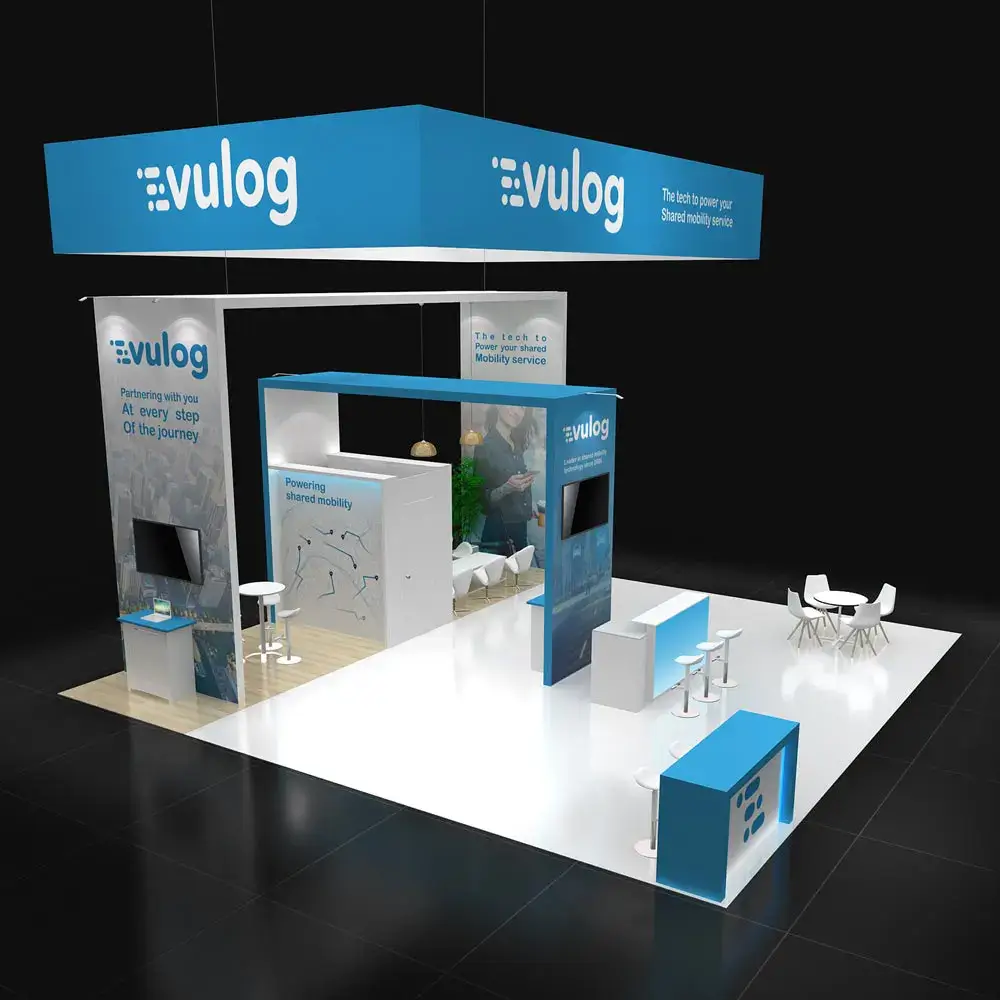 30x30 booth rental RLU3030 152 - image8