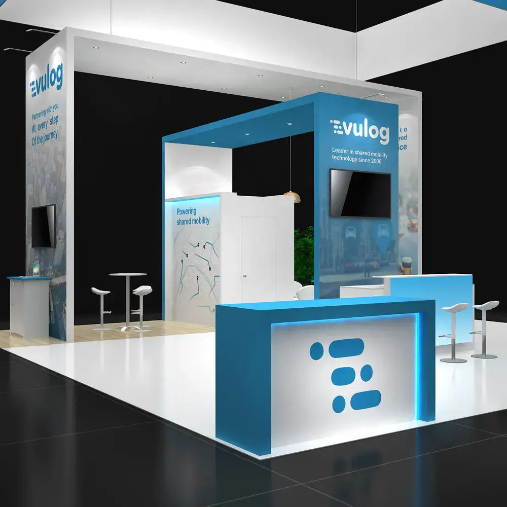 30x30 booth rental RLU3030 152 - image5