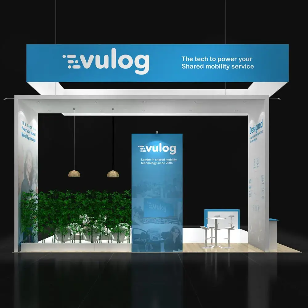 30x30 booth rental RLU3030 152 - image3