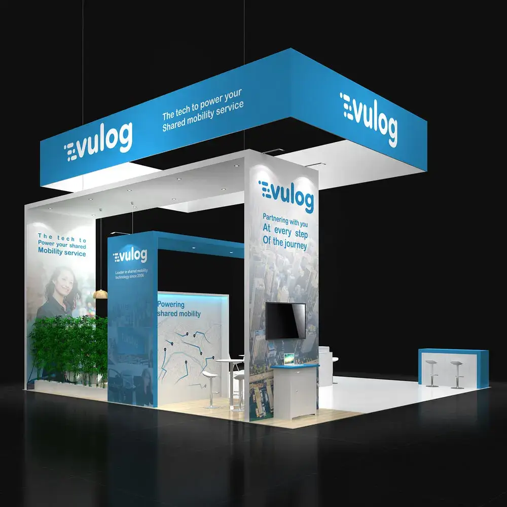 30x30 booth rental RLU3030 152 - image4
