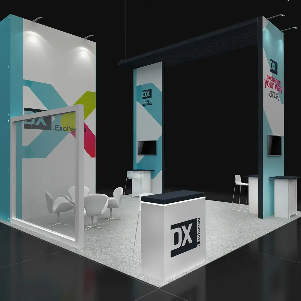 20x20 booth rental YRLU2020 191 - image3