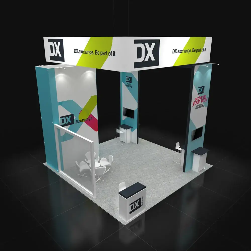 20x20 booth rental YRLU2020 191 - image7
