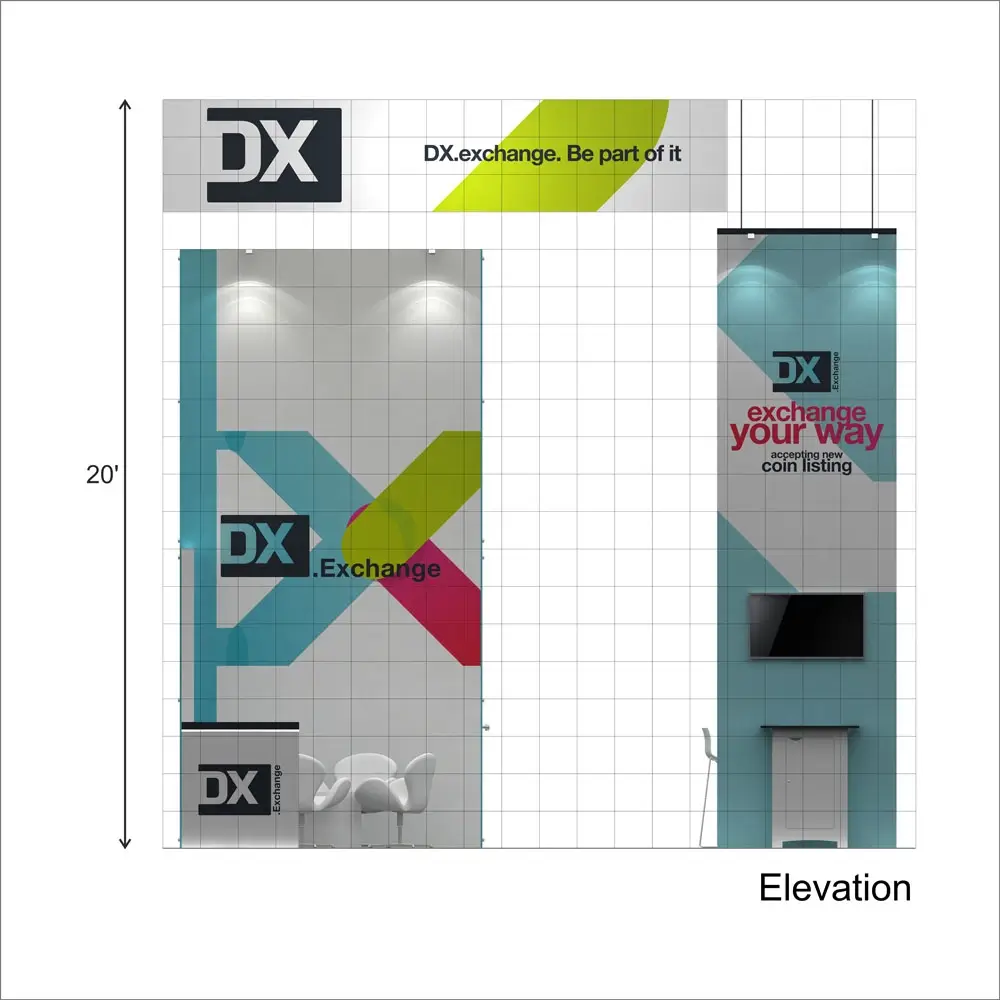 20x20 booth rental YRLU2020 191 - image9
