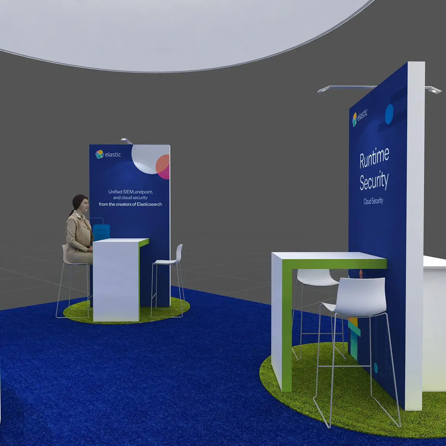 20x20 booth rental GRLU2020 192 - image3