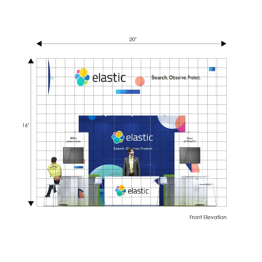 20x20 booth rental GRLU2020 192 - image6
