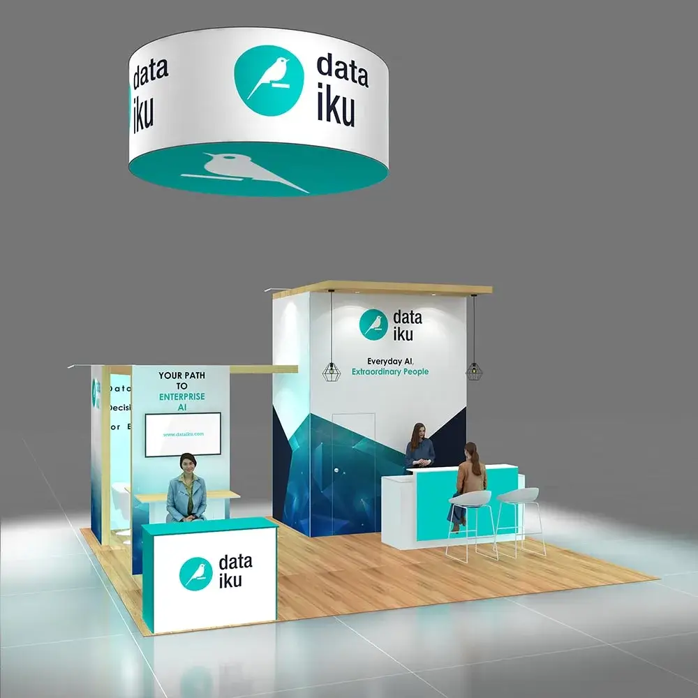 20x20 booth rental YRLU2020 193 - image2