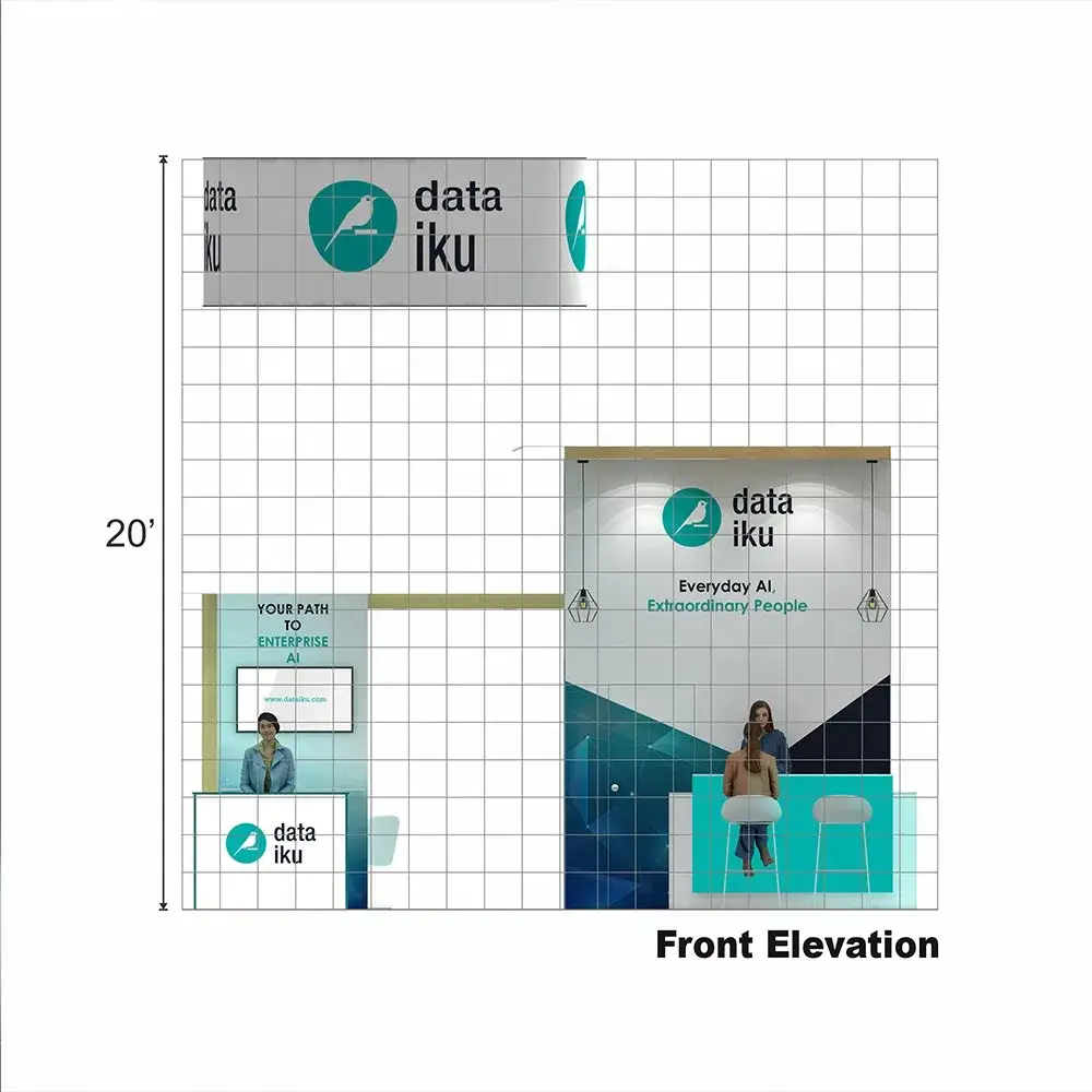 20x20 booth rental YRLU2020 193 - image8