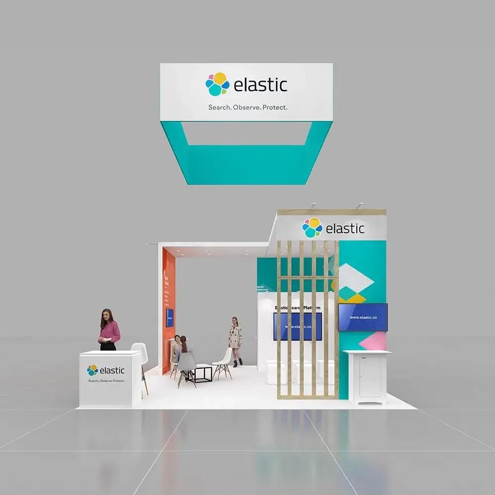 20x20 booth rental YRLU2020 194 - image1