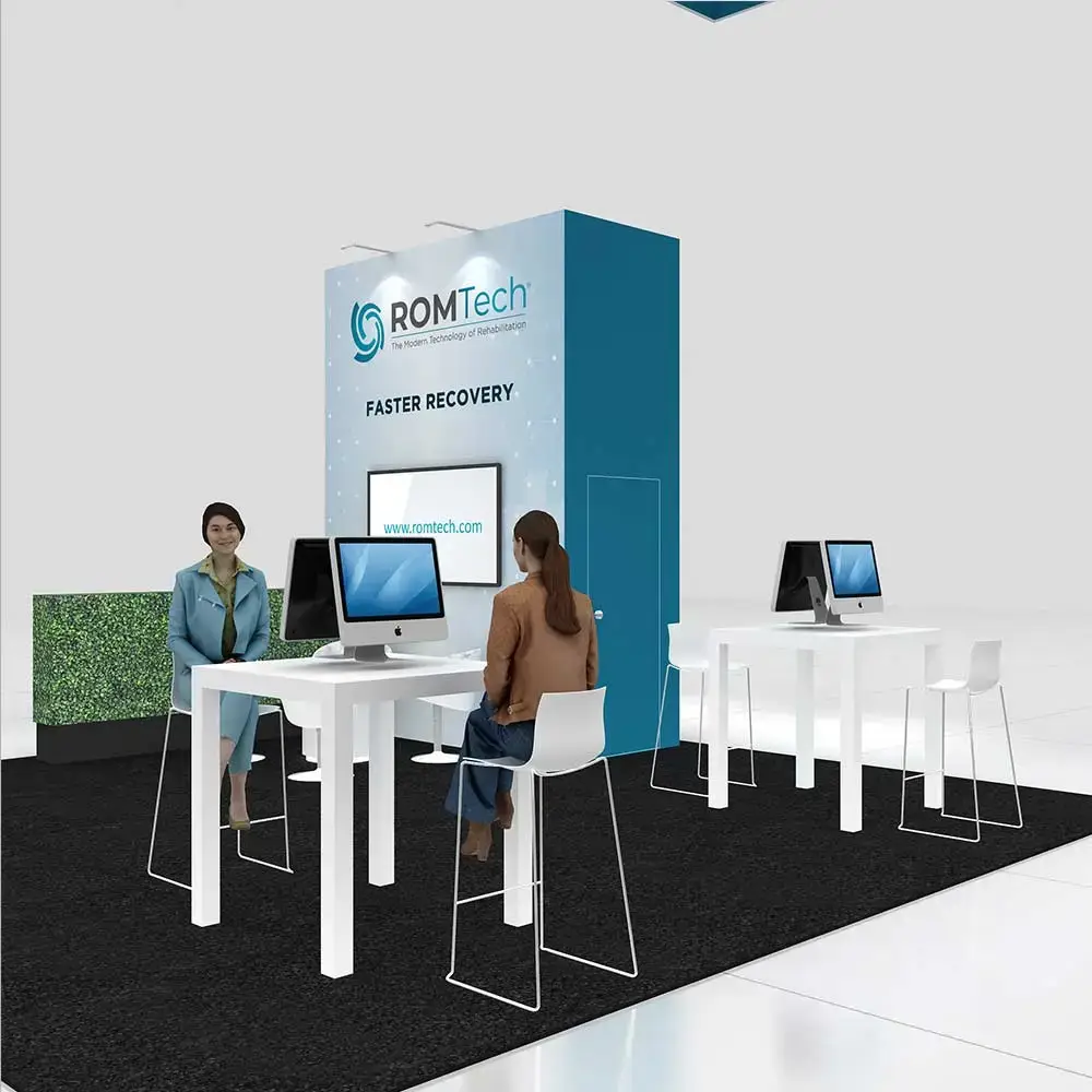 20x20 booth rental GRLU2020 195 - image4