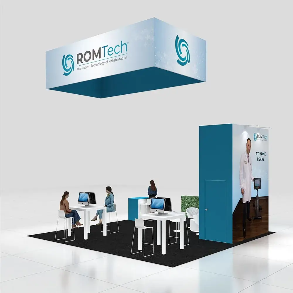 20x20 booth rental GRLU2020 195 - image3